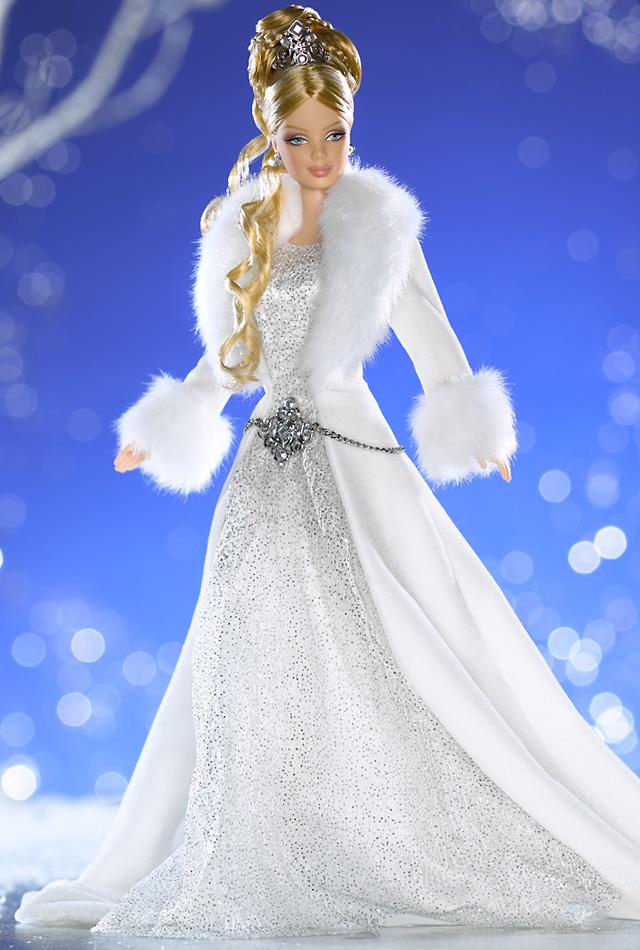 Winter Fantasy Barbie